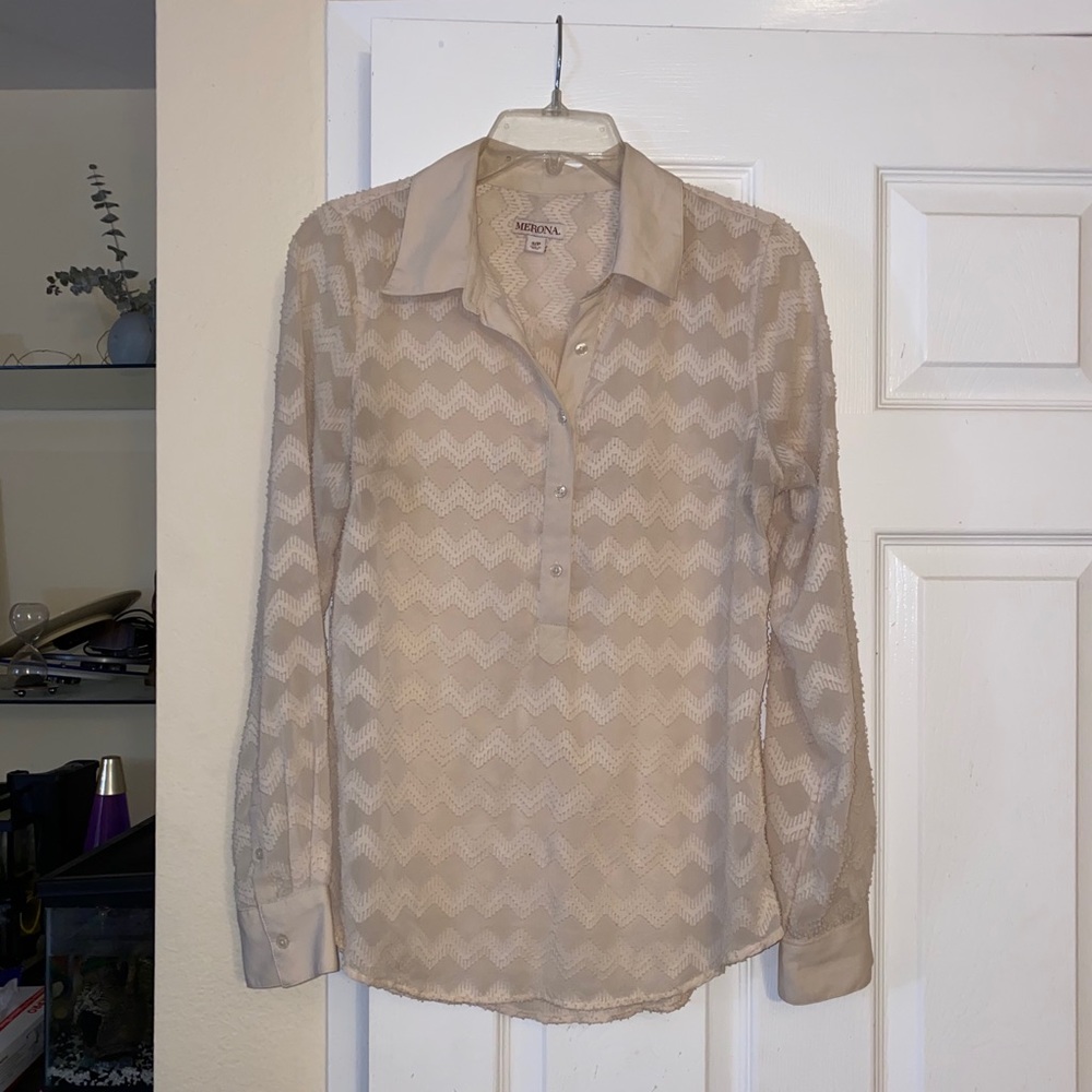 Merona dress shirt
